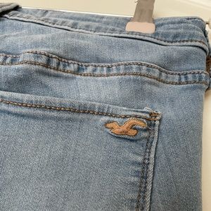 HOLLISTER JEANS SIZE 3L | 26W, 30L